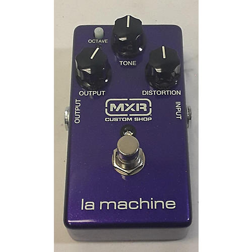 Custom Shop La Machine Effect Pedal