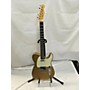 Used Fender Custom Shop Limited 1961 Relic Telecaster Solid Body Electric Guitar Aztec Gold