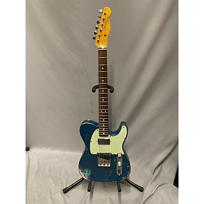 Fender Custom Shop Limited Edition 60s HS Relic Telecaster Solid Body Electric Guitar