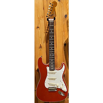 Fender Custom Shop Limited-Edition Double-Bound Stratocaster Journeyman Relic Solid Body Electric Guitar