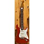 Used Fender Custom Shop Limited-Edition Double-Bound Stratocaster Journeyman Relic Solid Body Electric Guitar AGED CANDY TANGERINE