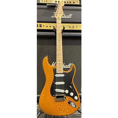 Fender Custom Shop Limited Edition NAMM 54' Reissue Lacewood Stratocaster Solid Body Electric Guitar