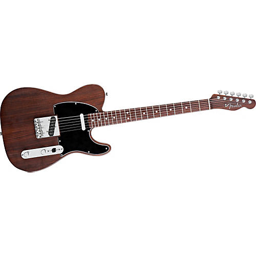 Custom Shop Limited Edition Rosewood Telecaster Electric Guitar