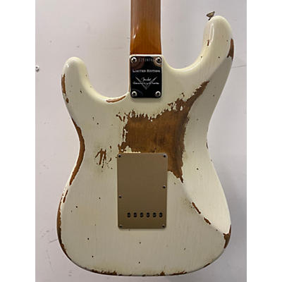 Fender Custom Shop Limited Heavy Relic '59 Stratocaster Restored Solid Body Electric Guitar