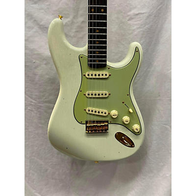 Fender Custom Shop Limited-edition '59 Hardtail Stratocaster Journeyman Relic Solid Body Electric Guitar