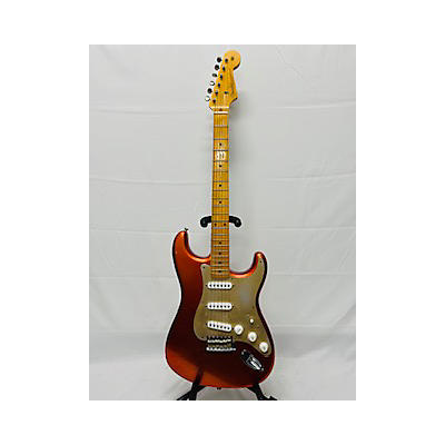 Fender Custom Shop Ltd 55 Dual-mag Stratocaster Journeyman Relic Solid Body Electric Guitar