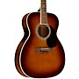 Martin Custom Shop M/0000-14 Style 45 European Spruce-Big Leaf Flame Maple Acoustic Guitar Ambertone