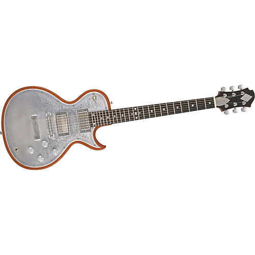 Custom Shop MF201-LL Metal Front Electric Guitar