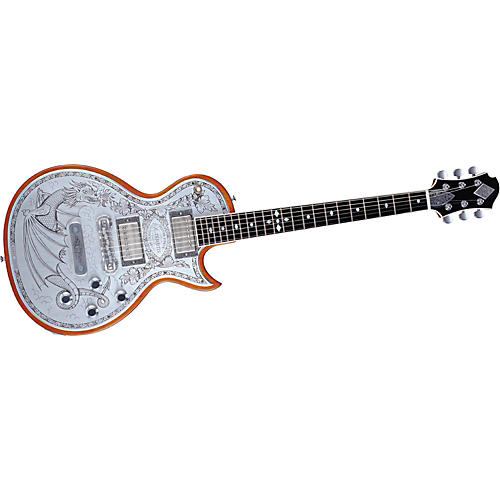 Custom Shop MF500-FD Metal Front Electric Guitar