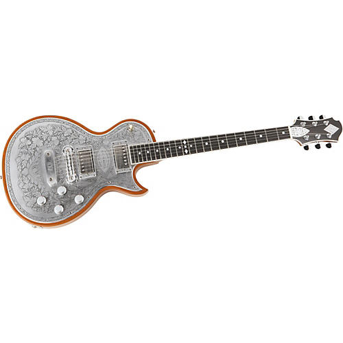 Custom Shop MF500-LS Metal Front Electric Guitar