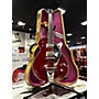 Used Gretsch Guitars Custom Shop Masterbuilt G-6128CS Duo Solid Body Electric Guitar Red