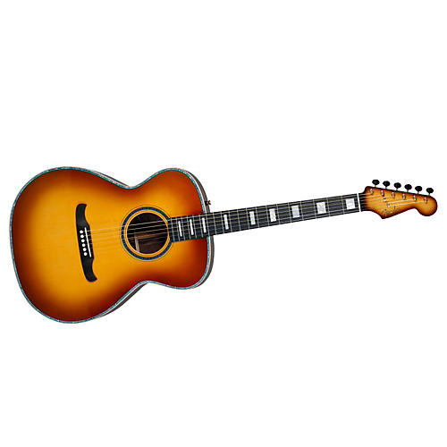 fender custom shop acoustic