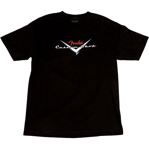 Custom Shop Original Logo T-Shirt