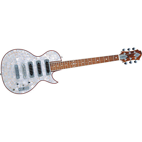 Custom Shop PF300S-CLASSIC TerZetto Electric Guitar