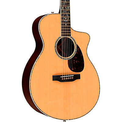 Martin Custom Shop SC-2022 Acoustic-Electric Guitar