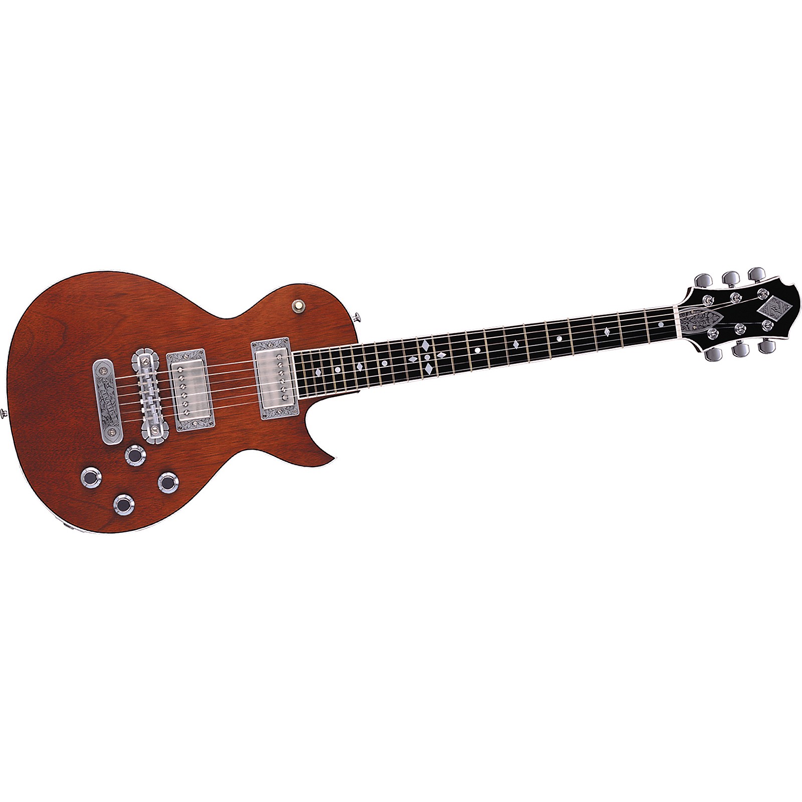 Zemaitis Custom Shop ST300MH Standard Electric Guitar Musician's Friend