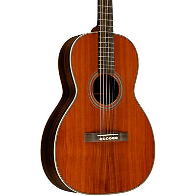 Martin Custom Shop Sinker Redwood-East Indian Rosewood 12-Fret Grand Concert Acoustic Guitar