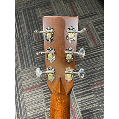 Martin Custom Shop Special 28 Bearclaw Acoustic Guitar