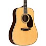 Martin Custom Shop Special 45 Dreadnought Bearclaw Sitka-Ziricote Acoustic Guitar Natural