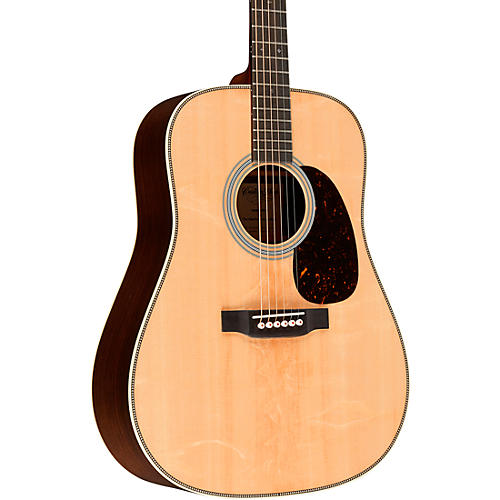 Martin Custom Shop Special D28 Dreadnought Bearclaw Sitka-Wild Grain East Indian Rosewood Acoustic Guitar Natural