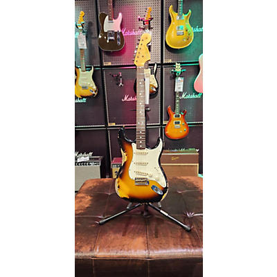 Fender Custom Shop Strat Relic Solid Body Electric Guitar
