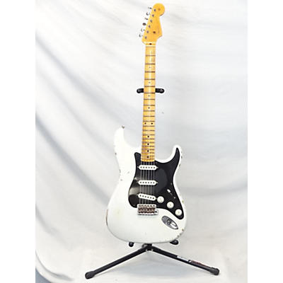 Fender Custom Shop Stratocaster Ancho Poblano Relic Solid Body Electric Guitar