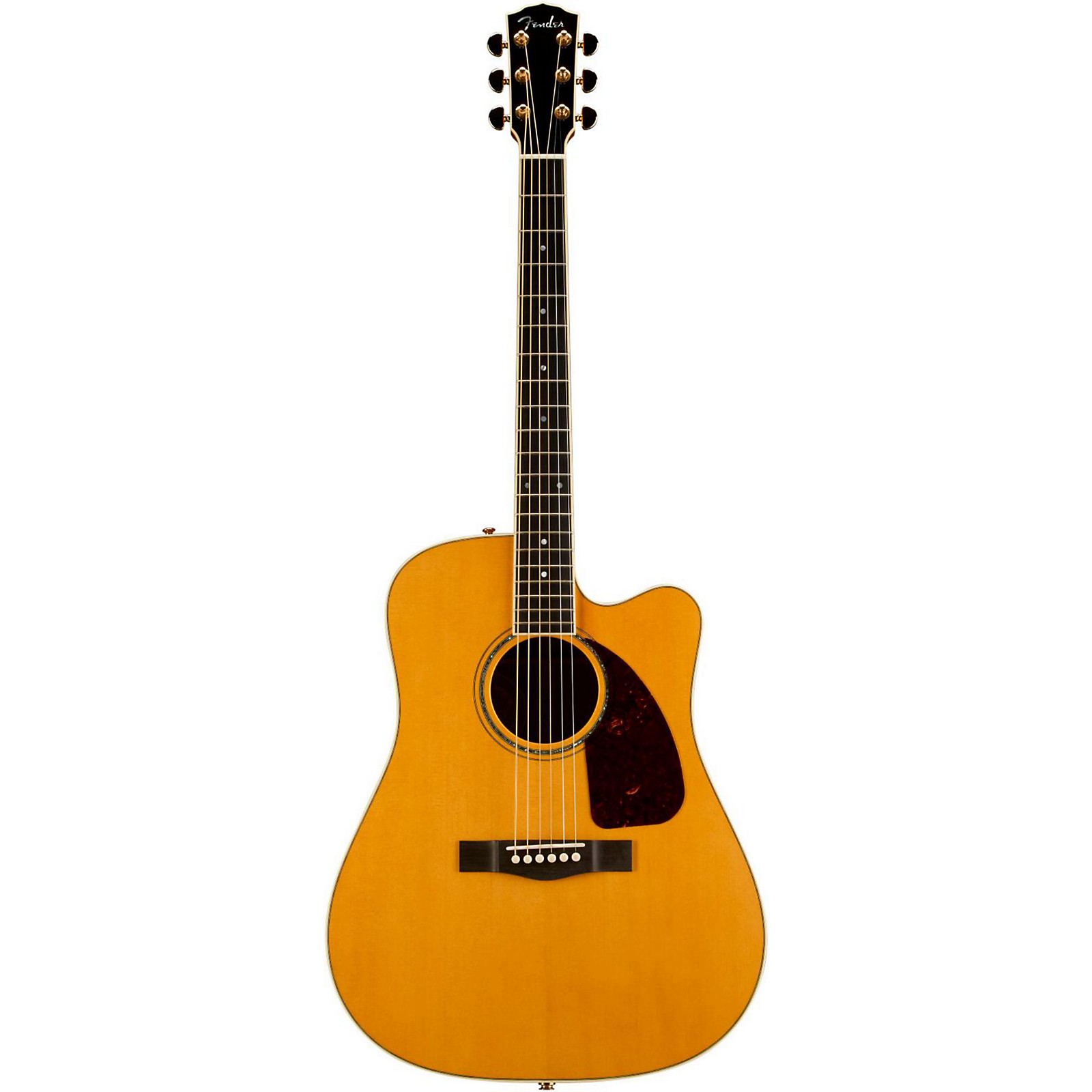 Fender Custom Shop TPDCE-1 Trad Pro Dreadnought Acoustic Electric ...