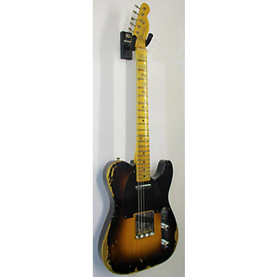 Fender Custom Shop Telecaster 1951 Reissue Heavy Relic Solid Body Electric Guitar