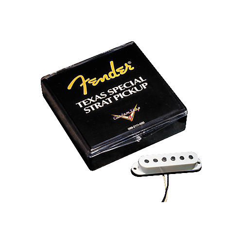 Custom Shop Texas Special Strat Pickup