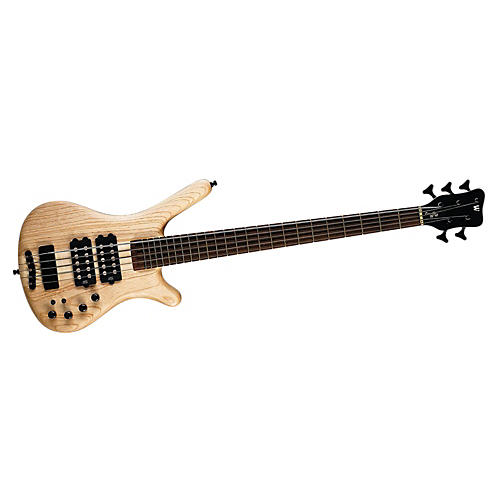 Custom Shop Thumb Neck-Thru 4-String Electric Bass