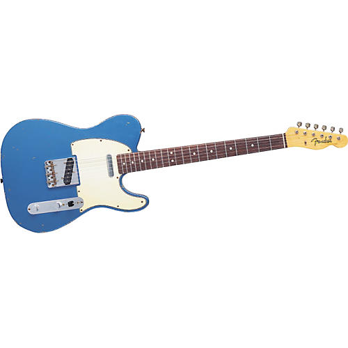 Custom Shop Time Machine '63 Telecaster Relic Electric Guitar