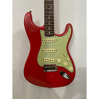 Fender Custom Shop Willcutt True '62 Stratocaster Journeyman Relic Solid Body Electric Guitar