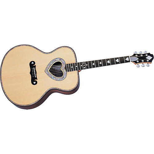 Custom Shop Z-JHS/R Acoustic Guitar