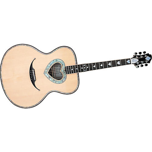 Custom Shop Z-JHSS/R Acoustic Guitar