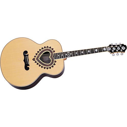 Custom Shop Z-JHW/Limited Acoustic Guitar