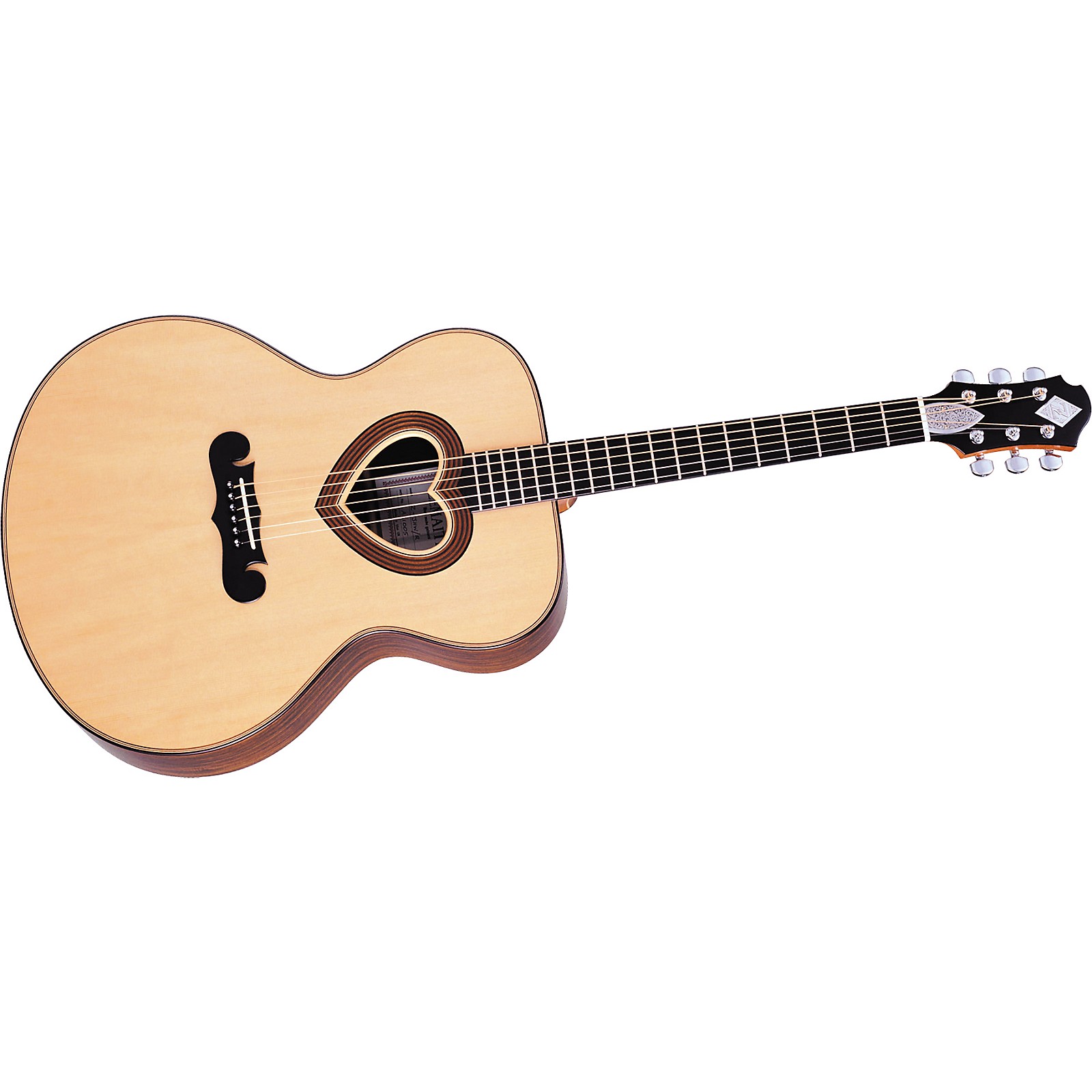 Zemaitis Custom Shop ZJHW/R Acoustic Guitar Musician's Friend