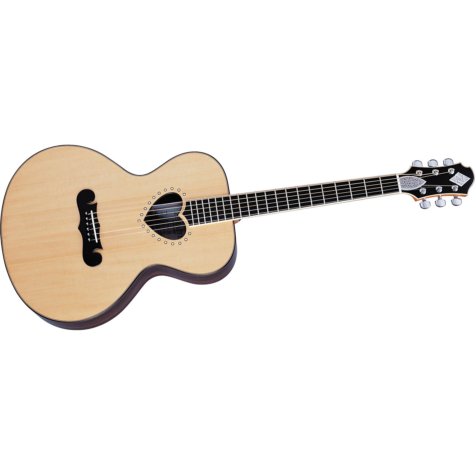 Zemaitis Custom Shop ZSHD/R Acoustic Guitar Musician's Friend