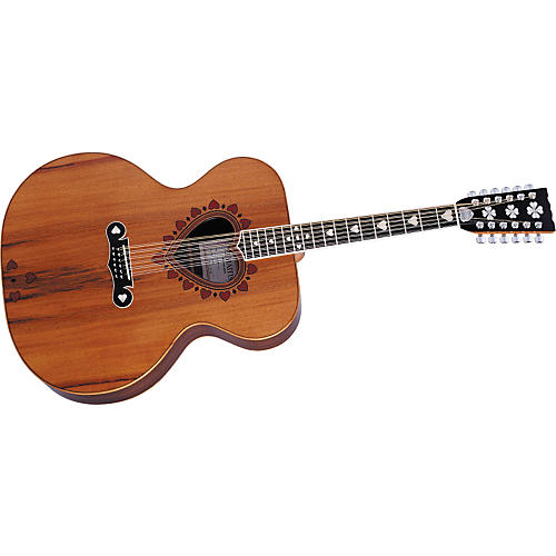 Custom Shop Z-SJHW12/R Acoustic Guitar