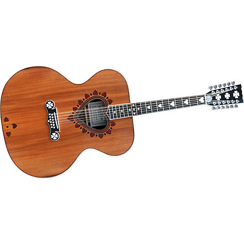 Custom Shop Z-SJHWM12/R Acoustic Guitar