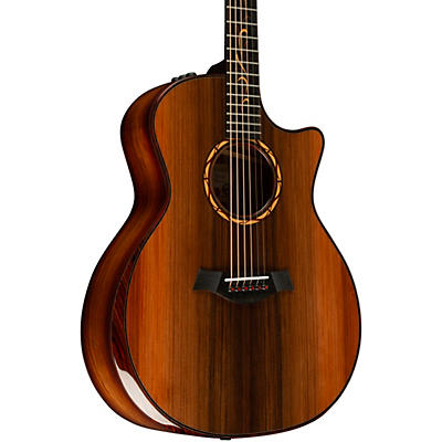 Taylor Custom Sinker Rosewood-Honduran Rosewood Grand Auditorium Acoustic-Electric Guitar