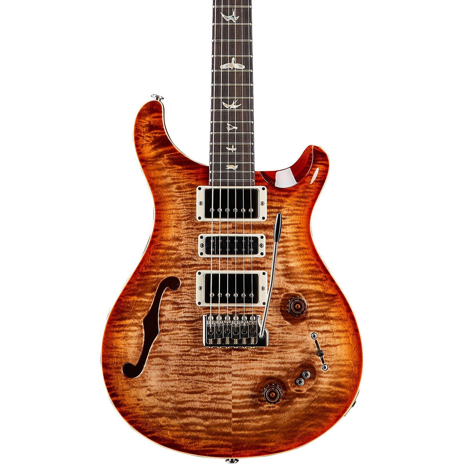 PRS Custom Special Semi-Hollow Electric Guitar Autumn Sky | Musician's ...