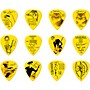 Dunlop Custom Tortex TIII Paul Gilbert Signature Guitar Picks - .73 mm 36 Pack