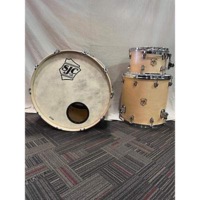 SJC Drums Custom Tour Drum Kit