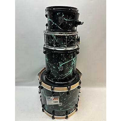 SJC Custom Tour Series Drum Kit