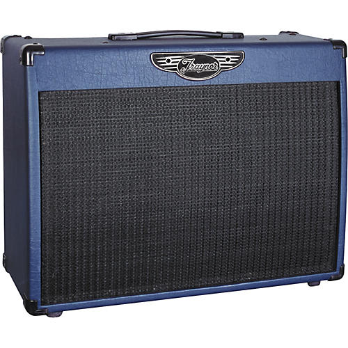 Custom Valve 50BLUE YCV50BLUE 50W All Tube 1x12 Combo Amp with Celestion Speaker