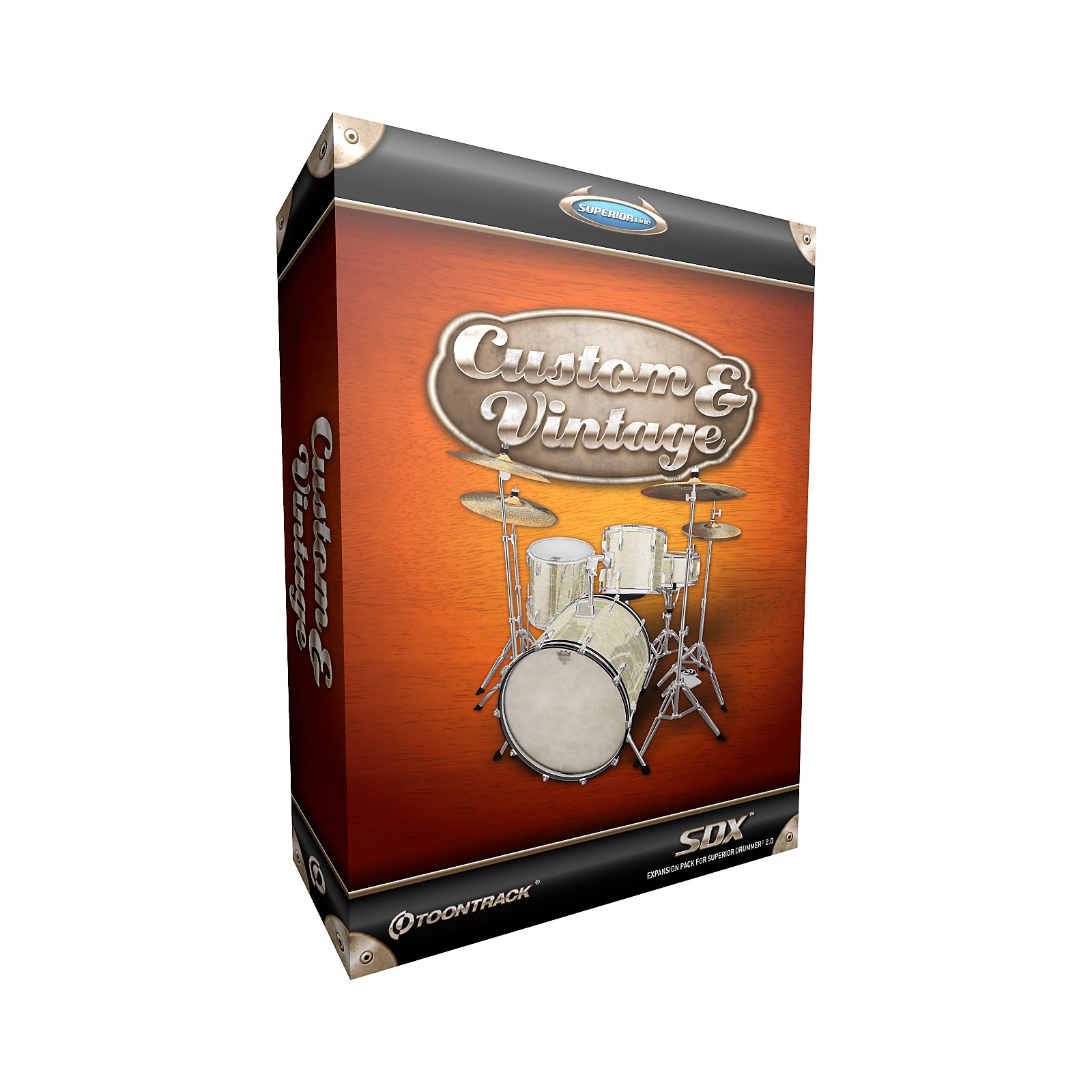 toontrack sdx orchestral percussion