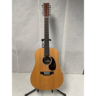 Martin Custom X 12 String Acoustic Guitar