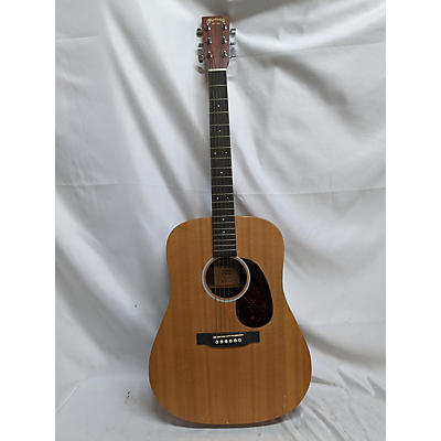 Martin Custom X Acoustic Electric Guitar