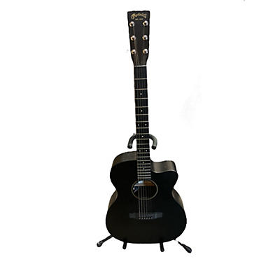 Martin Custom X Series 000ce Acoustic Electric Guitar