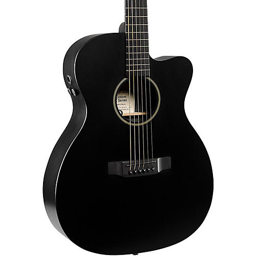 Custom X Series 2015 000CXE Auditorium Acoustic-Electric Guitar